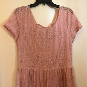 Forever 21 Skater dress